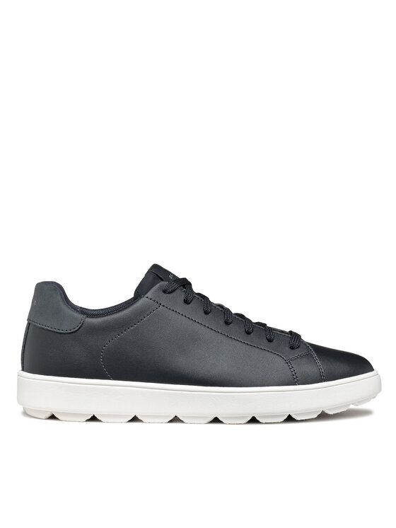 Geox Sneakersy U Spherica Ecub-1 U45GPA 0009B C4064 Tmavomodrá
