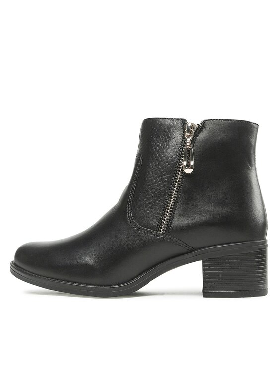 Lasocki Lasocki Stiefeletten ARC-BLANKA-14 Schwarz