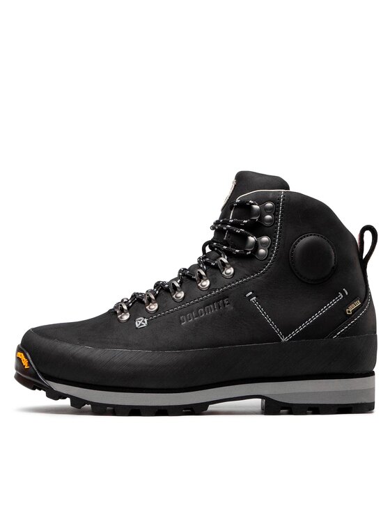 Dolomite Dolomite Bakancs Cinquantaquattro Trek Gtx GORE-TEX 271850-0926011 Fekete