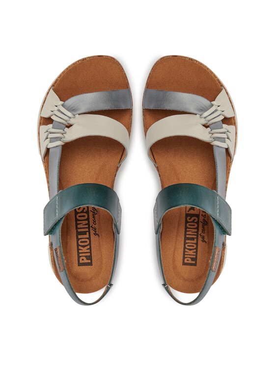 Pikolinos Pikolinos Sandalen Palma W4N-0968C2 Blau