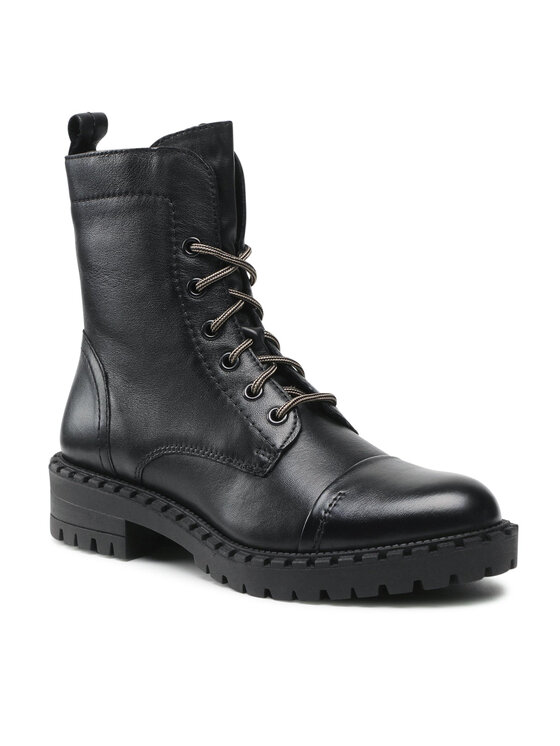 Lasocki Lasocki Schnürstiefeletten RST-DOMINGA-02 Schwarz