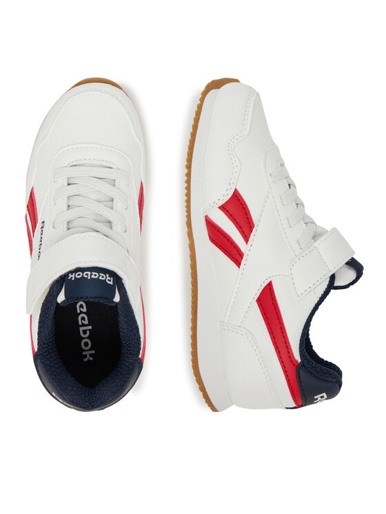 Reebok Reebok Tenisice V9-25195-02(IV)CH Bijela