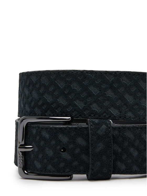 BOSS BOSS Cintura da uomo 50542202 Nero
