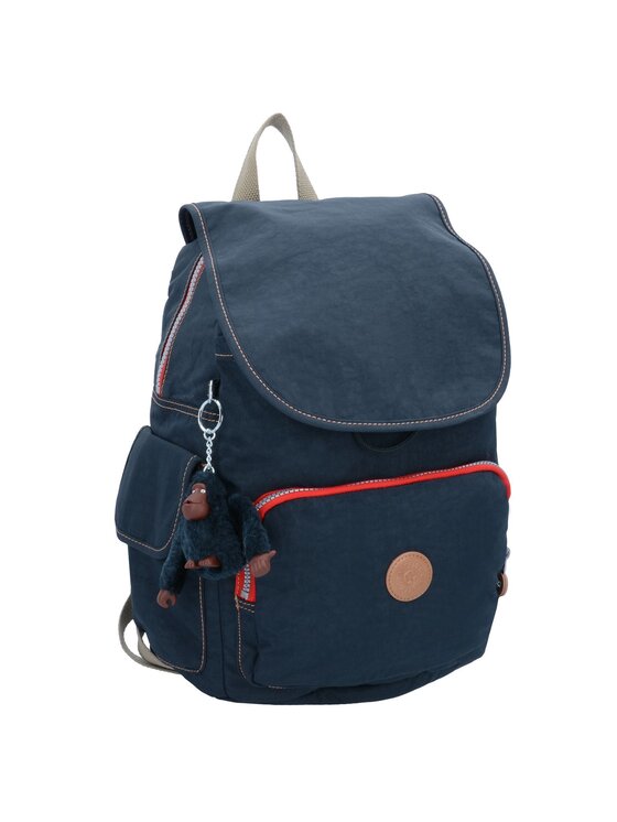 Kipling Kipling Plecak 168722 Błękitny