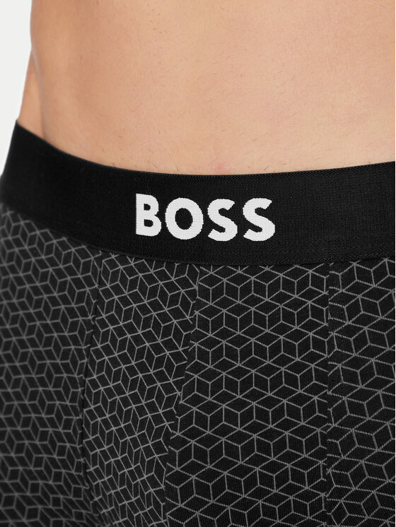BOSS BOSS Set bokserica﻿ 50549832 Siva