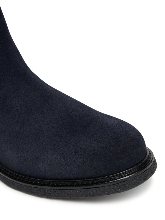 BOSS BOSS Klassische Stiefeletten Kope 50548076 Dunkelblau