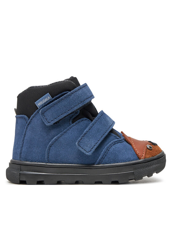 Mrugała Mrugała Bakancs Andy 6180/4-63 Sötétkék