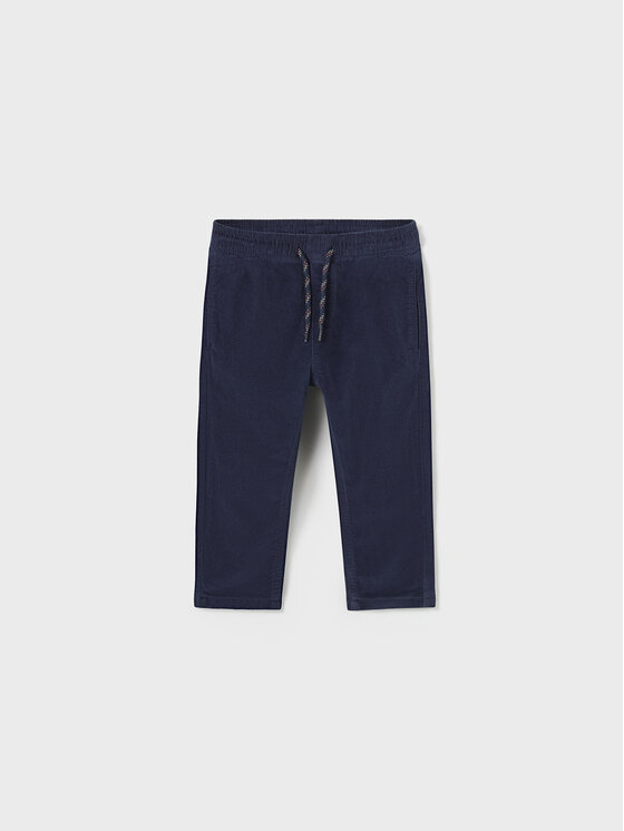 Mayoral Mayoral Stoffhose 2.531 Dunkelblau Regular Fit