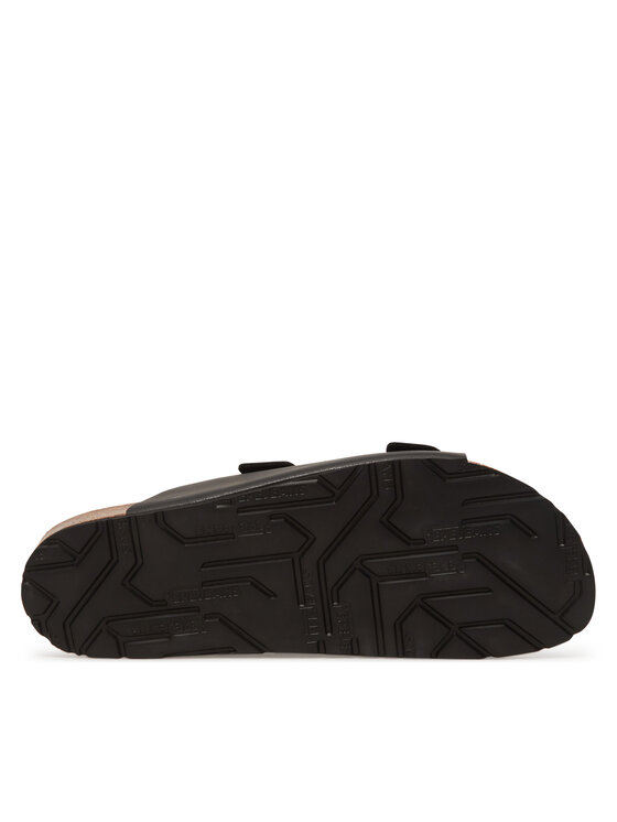 Pepe Jeans Pepe Jeans Nazouváky PMS90108 Černá
