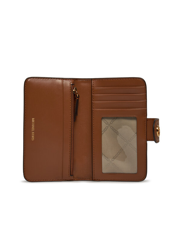 MICHAEL Michael Kors MICHAEL Michael Kors Гаманець Mk Charm 34S4G0KF6B Коричневий