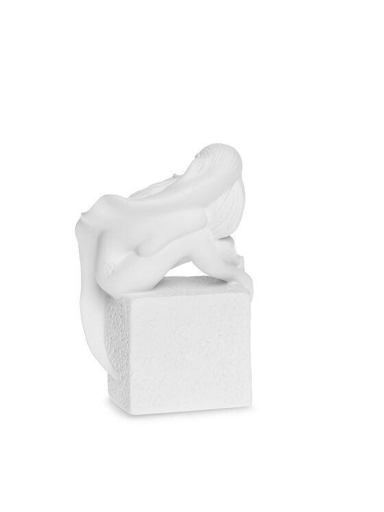 Christel Marott Christel Marott Figurka Znak Zodiaku- Ryby Biały