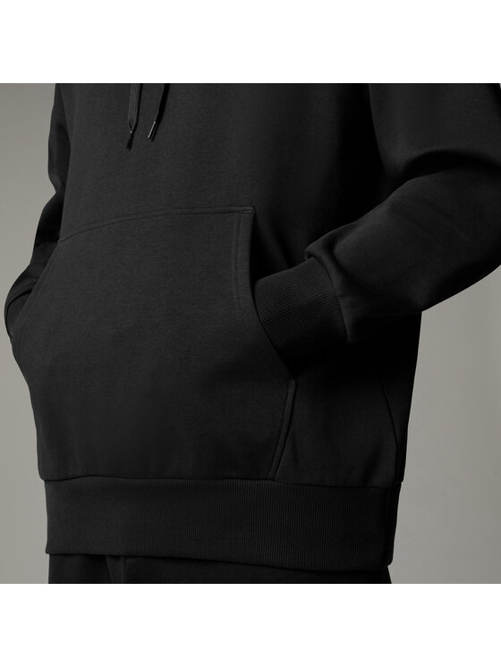 The North Face The North Face Bluza NF0A89EUJK31 Czarny Regular Fit