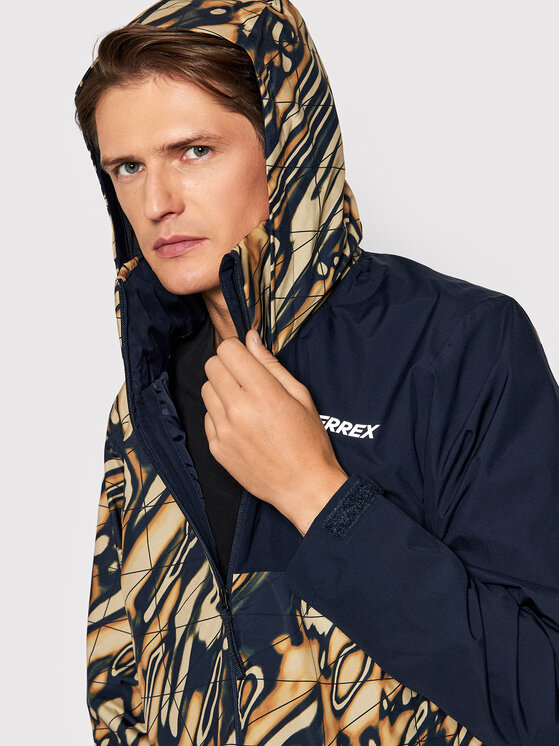 Giacca impermeabile Terrex Multi RAIN.RDY GU6476