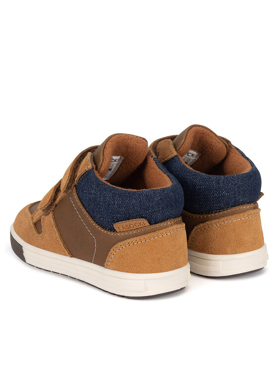 Lasocki Kids Lasocki Kids Gležnjarji ZEN CF2980-1 Rjava