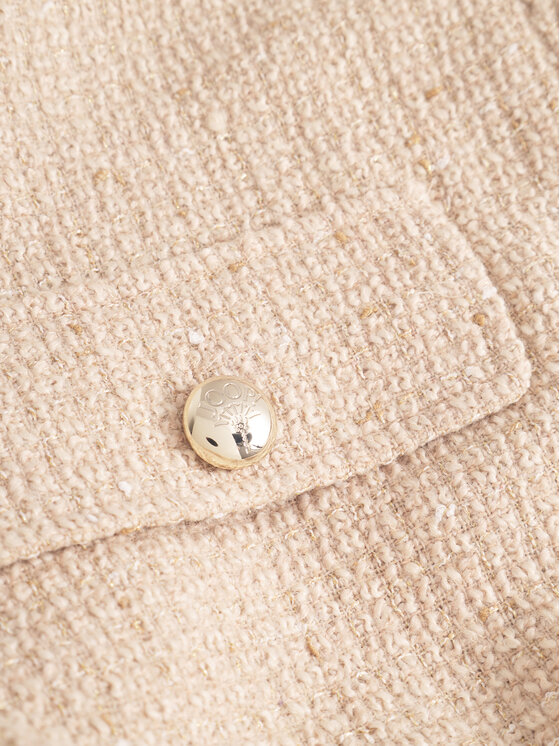 JOOP! JOOP! Bomber jakna 58 253J58Jewel 30047954 Bež Regular Fit