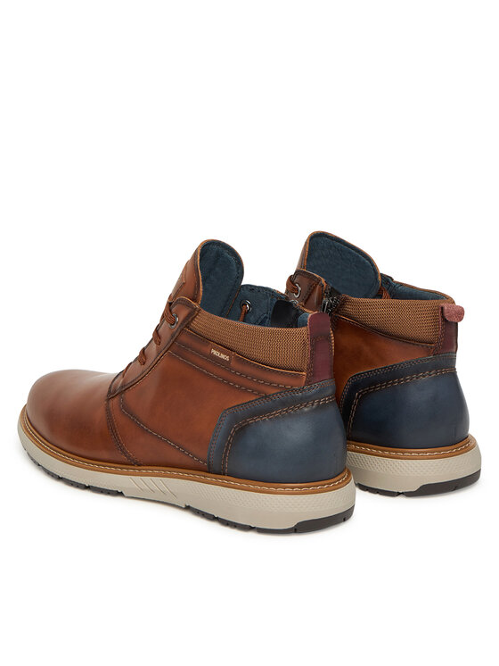 Pikolinos Pikolinos Polacchine M8D-8050C1 Marrone
