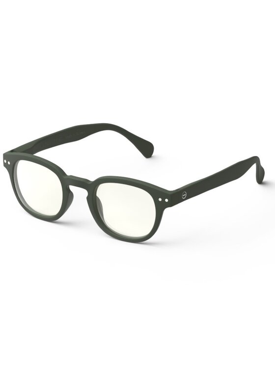 IZIPIZI IZIPIZI Okulary z filtrem blue light Screen Adult Khaki