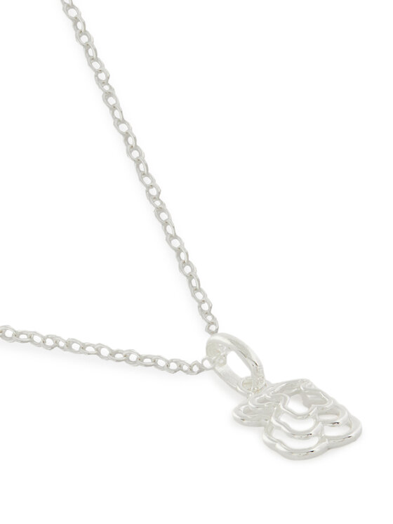 TOUS TOUS Collana Bickie 1004018000 Argento