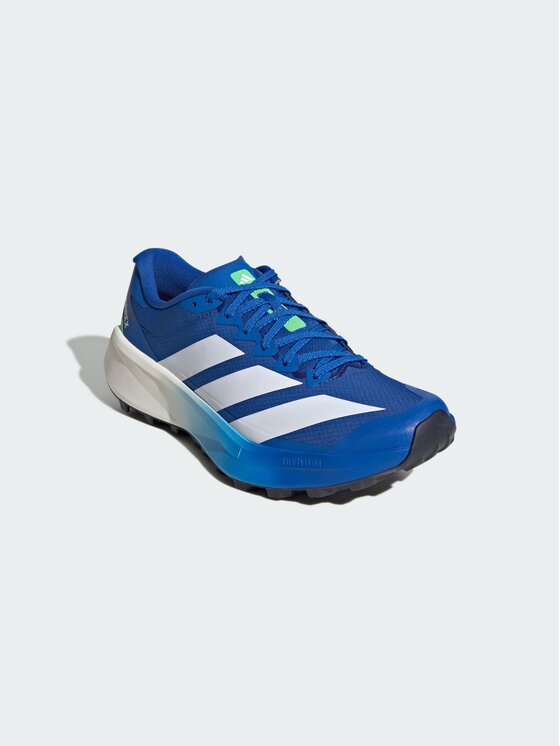 adidas adidas Buty do biegania Terrex Agravic 4 Trail Niebieski jasny