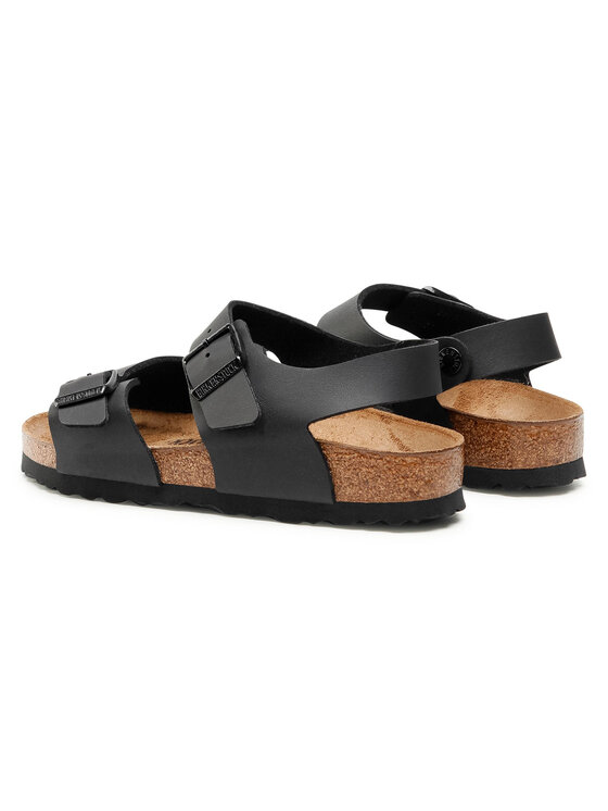Birkenstock Birkenstock Sandale New York Kids Bs 0187603 Crna