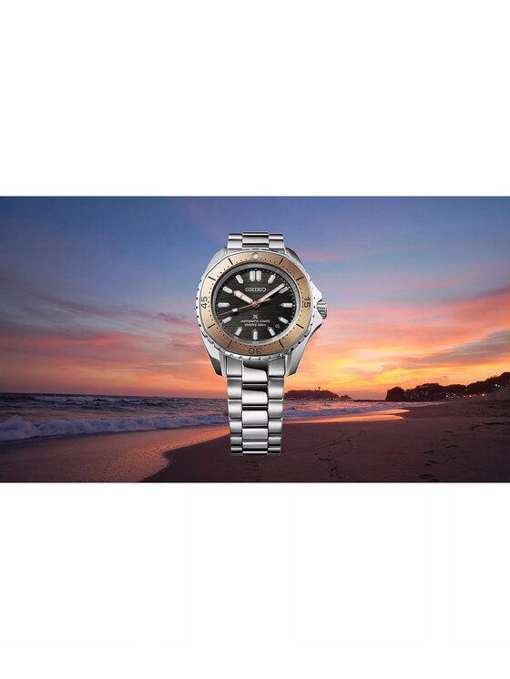 Seiko Seiko Orologio SPB485J1 Argento