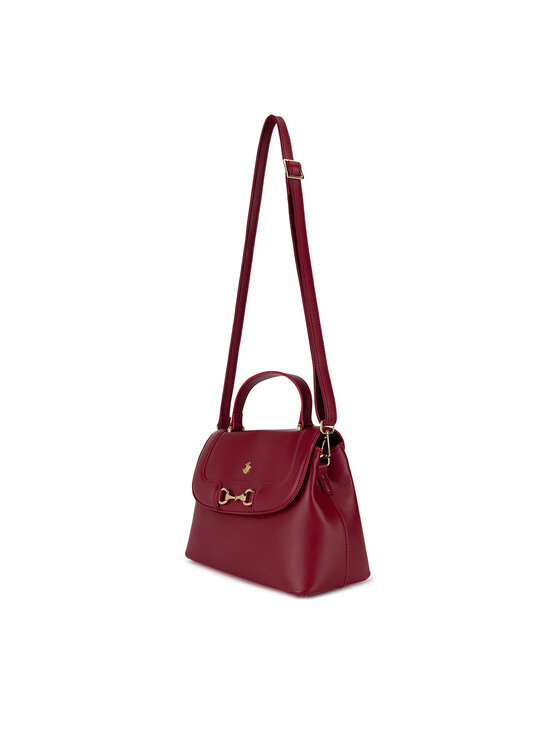Beverly Hills Polo Club Beverly Hills Polo Club Torbica BHPC-K-046-06 Crvena