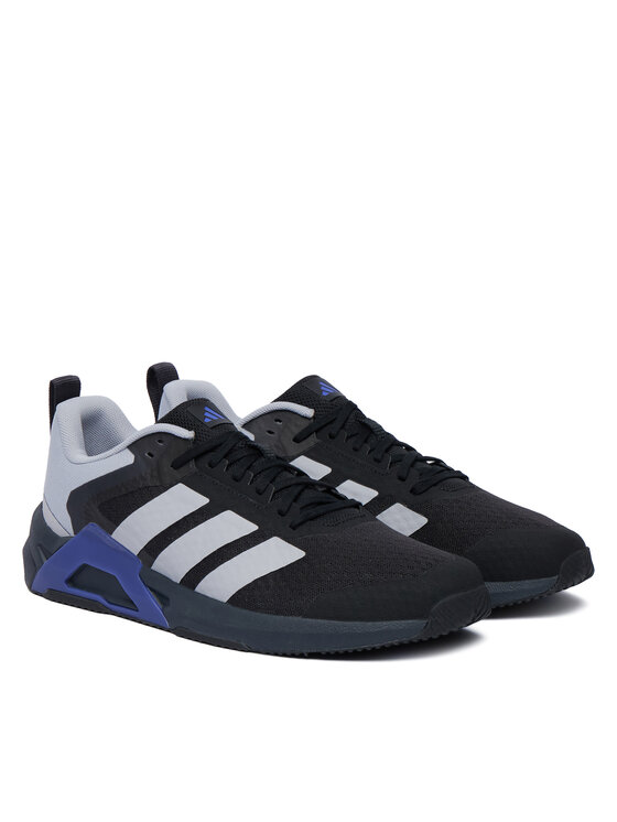 adidas adidas Boty do posilovny Dropset Control Training Shoes KJ9162 Černá