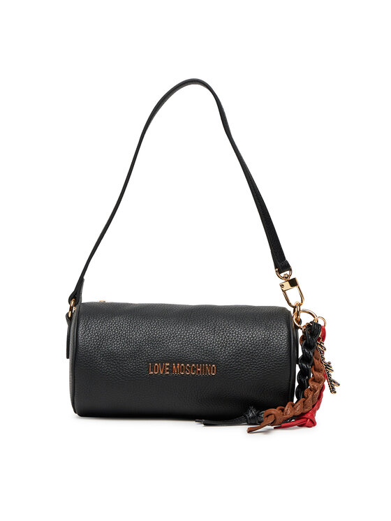 Geantă LOVE MOSCHINO JC4309PP0MK1100A Negru
