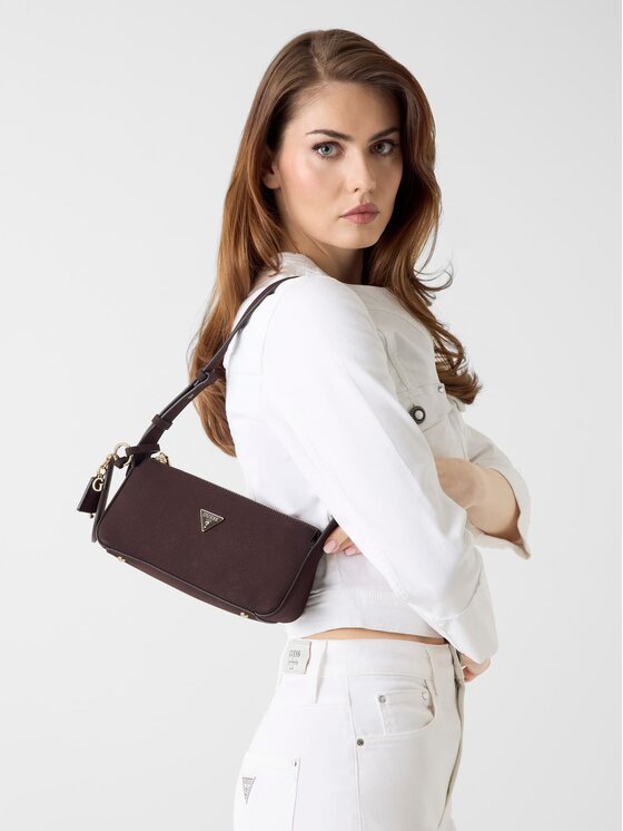 Guess Guess Soma Isobel Mini 00003059 27682 Brūns