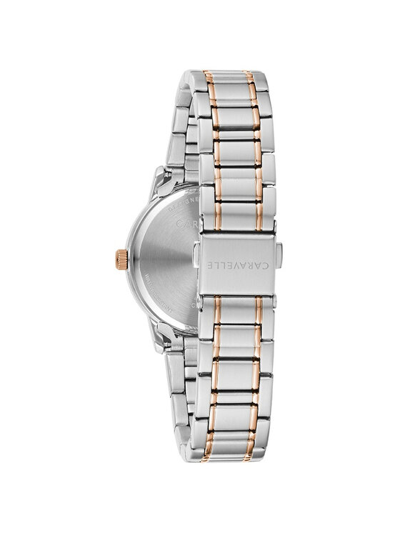 Caravelle Caravelle Orologio 45P110 Oro rosa