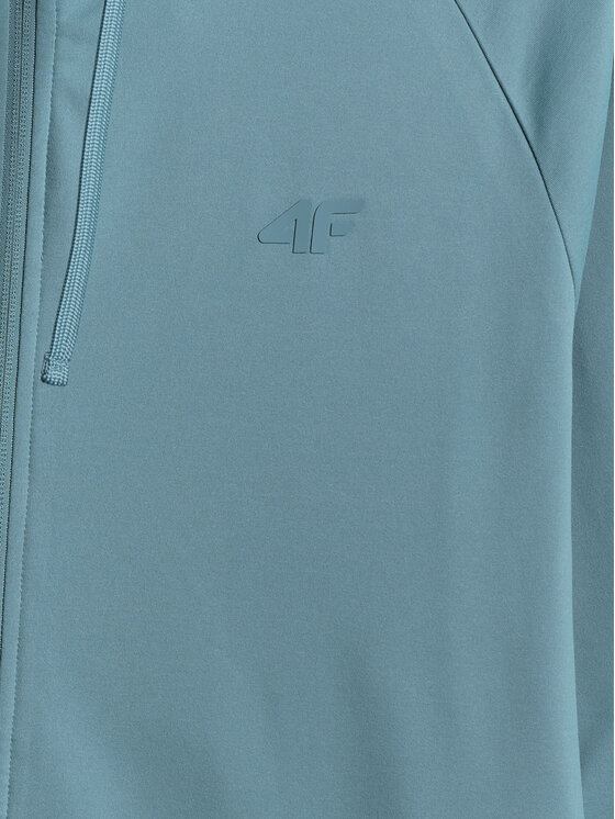 4F 4F Bluza MULTI ACTIVE Granatowy Regular Fit