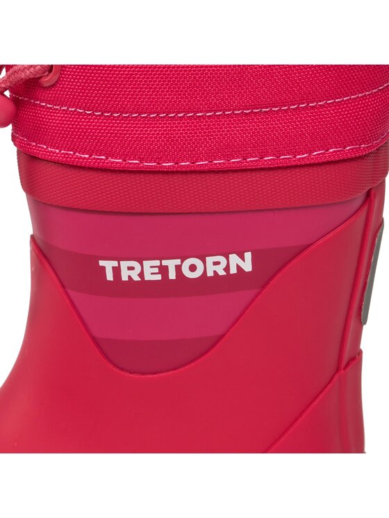 Tretorn Tretorn Sniego batai Granna Vinter 472655 Rožinė