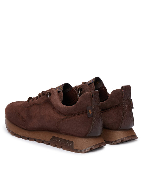 Hispanitas Hispanitas Sneakers Oregon HI265186 C001 Dunkelbraun