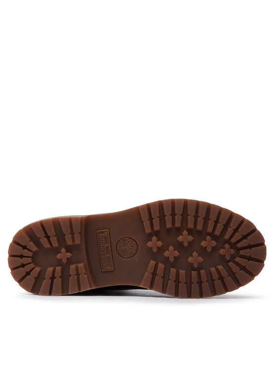 Timberland Timberland Trapery Authentics Teddy Flecce W TB08328R2421 Brązowy