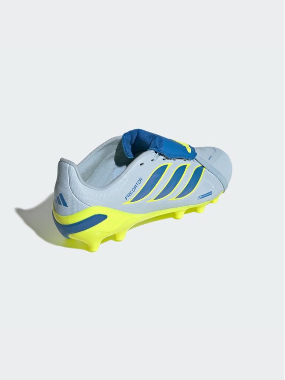 adidas adidas Buty do piłki nożnej 161103 Niebieski jasny