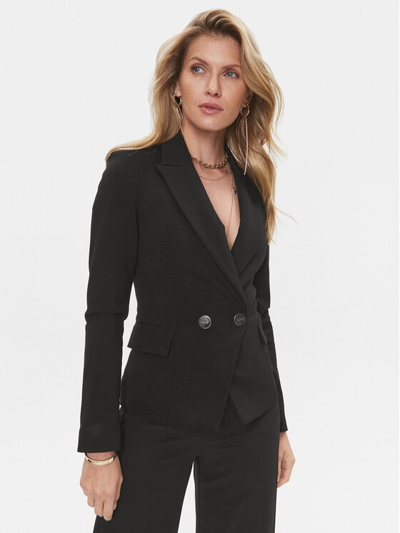Liu Jo Sako CF3060 J1857 Čierna Regular Fit