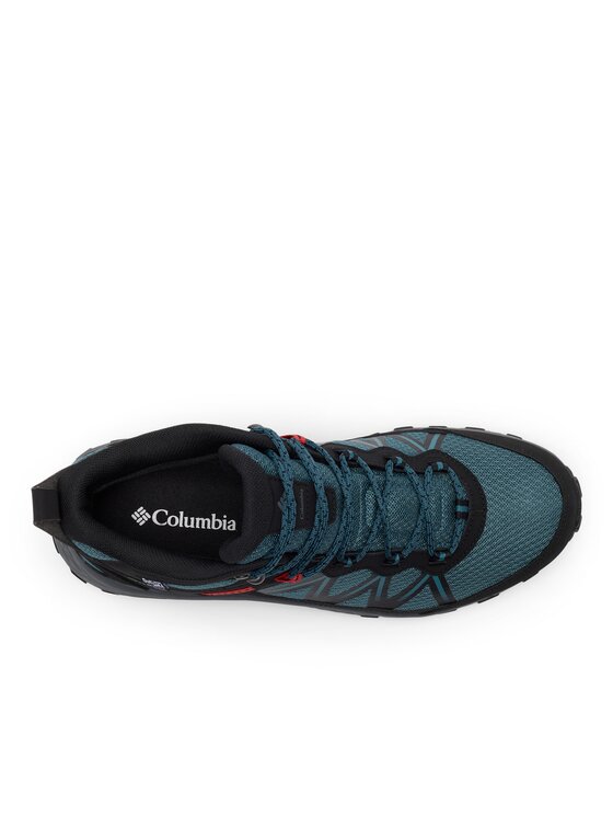 Columbia Columbia Trekkingi 212659 Niebieski