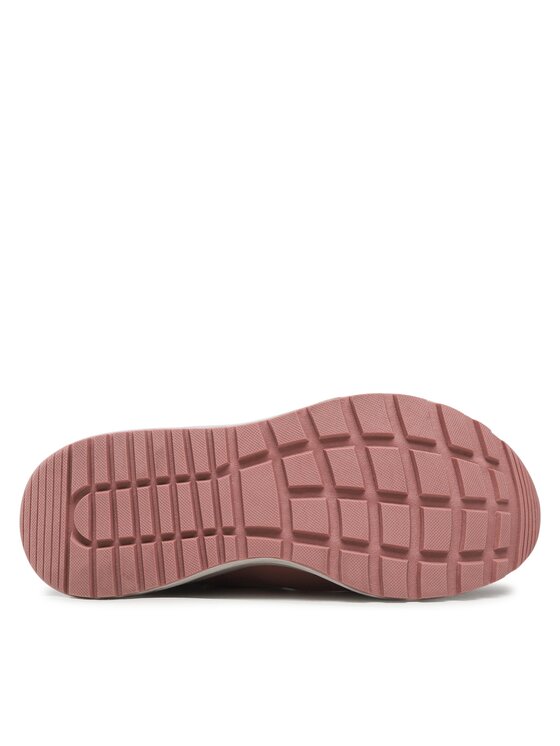Skechers Skechers Botki Puffiez 117260/ROS Różowy