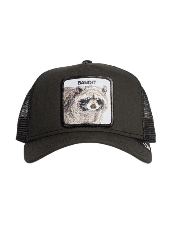 Goorin Bros Goorin Bros Czapka z daszkiem The Bandit Czarny