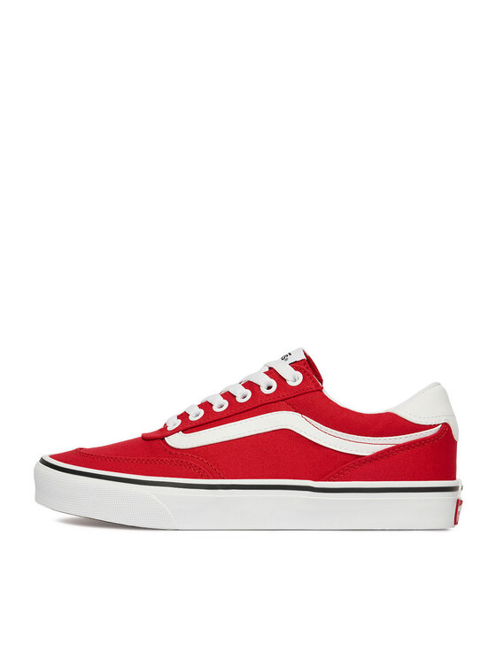 Vans Vans Tenniskingad C-BROOKLYN LS VN000EBSGH31 Punane