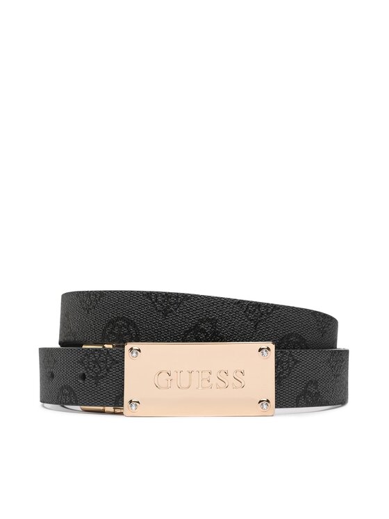 Guess Ceinture femme BW7869 P3425 Noir Modivo