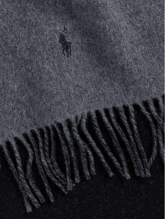 Polo Ralph Lauren Polo Ralph Lauren Szalik 455954371001 Szary