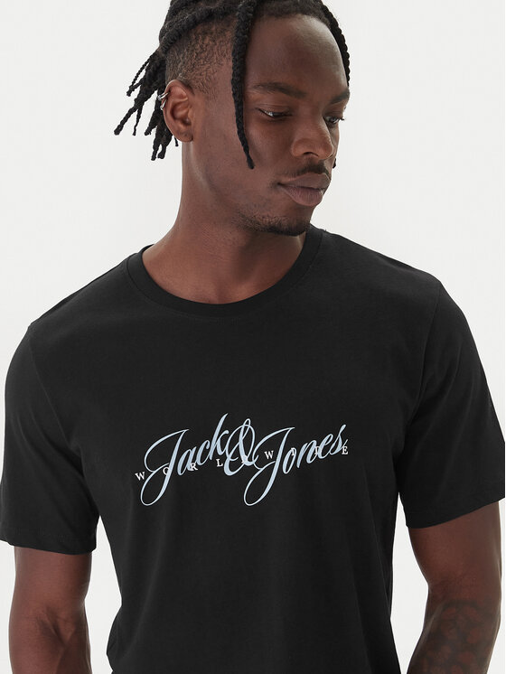 Jack & Jones Jack & Jones Set di 5 t-shirts Inwood 12291656 Multicolore Regular Fit