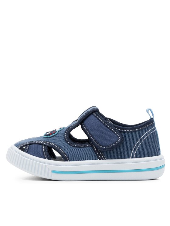 Action Boy Action Boy Naminės šlepetės CF2457-5 Mėlyna