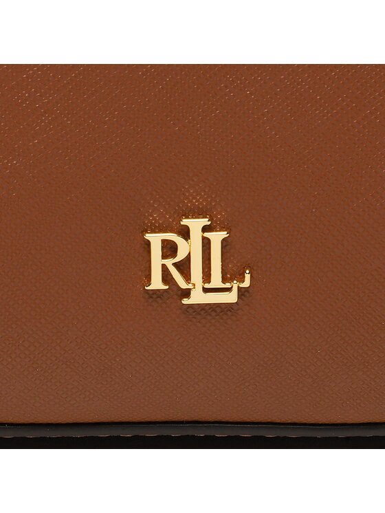 LAUREN RALPH LAUREN Lauren Ralph Lauren Torebka Hanna 37 431898556006 Brązowy