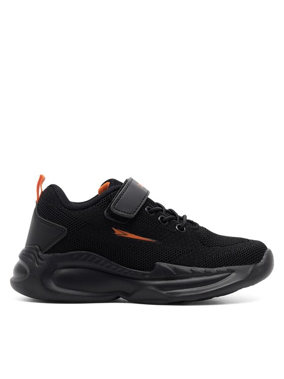 Sprandi Sprandi Sneakers CP66-23018(IV)CH Schwarz