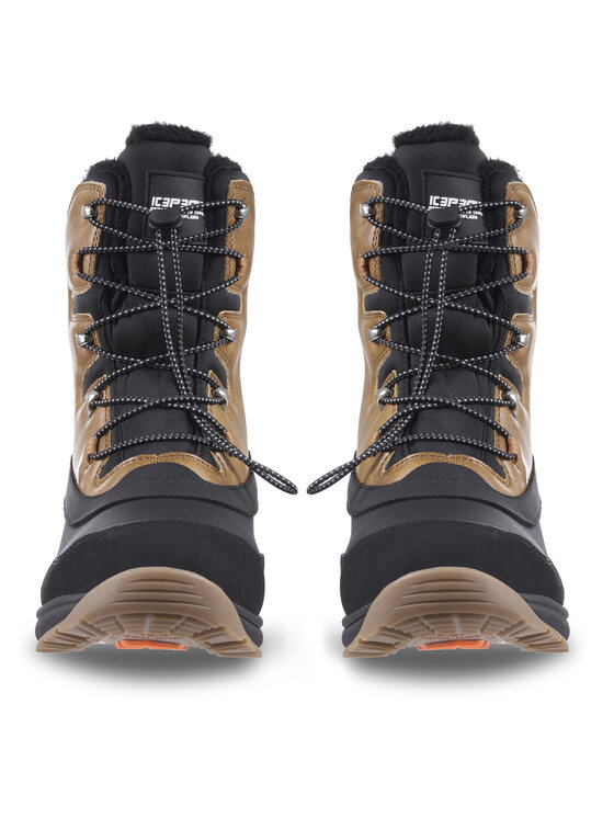 Icepeak Icepeak Čizme za snijeg Icepeak Almont Mr 78297 Bež
