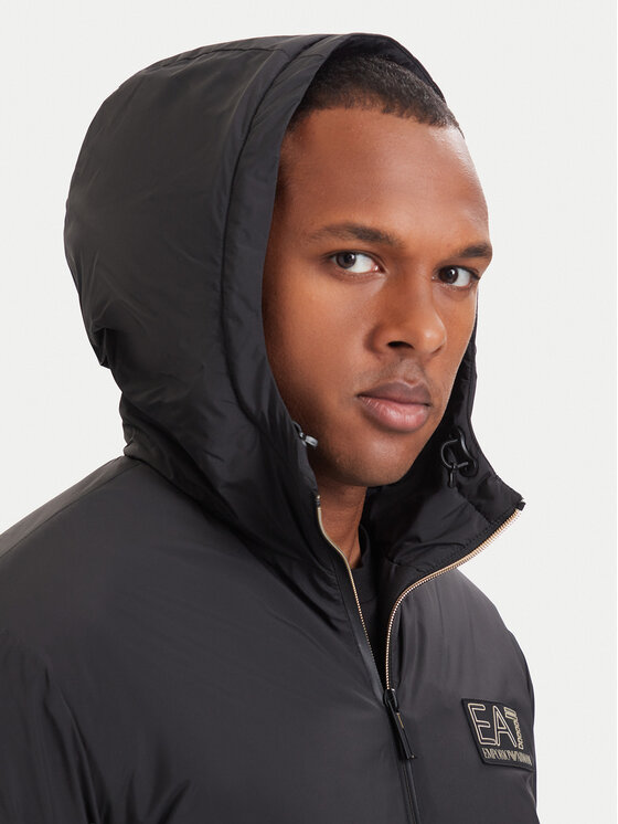 EA7 Emporio Armani EA7 Emporio Armani Giacca di transizione 7M002102 AF25750 UC001 Nero Oversize
