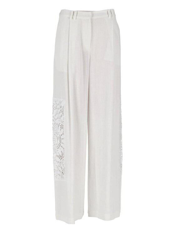 KAOS KAOS Pantaloni chino 85352 Beige Regular Fit