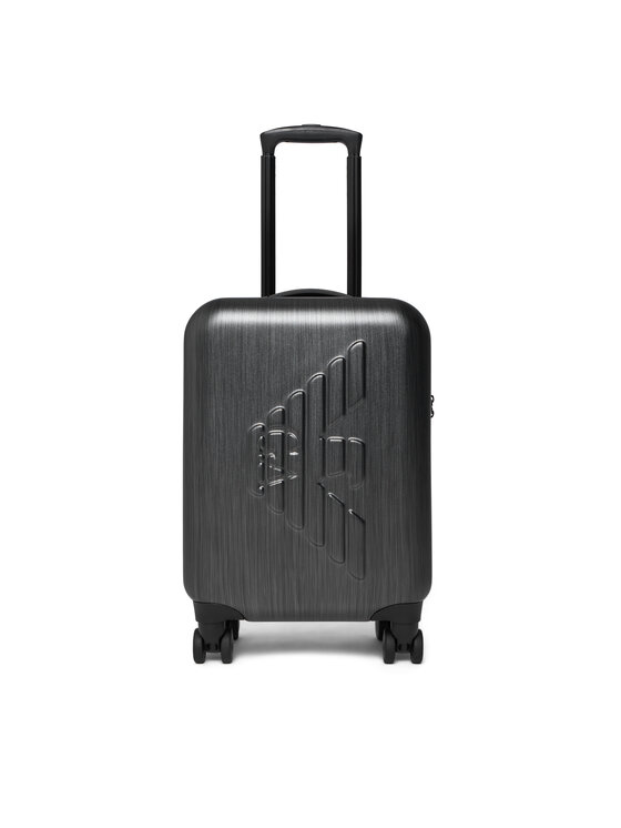 Emporio Armani Emporio Armani Kabinový kufr EM001929 AF15459 U8097 Šedá
